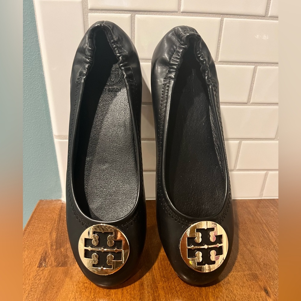 Tory Burch ballet flats